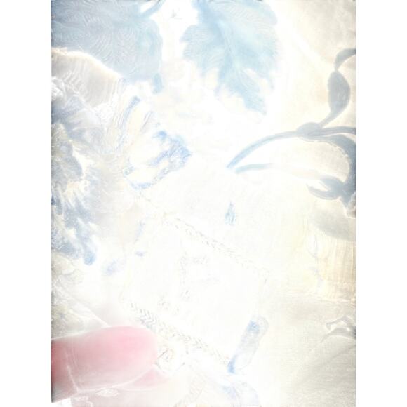 Bsbee Cotton Floral Pajama Set Toile Cottagecore Costal Womans S/M - Picture 6 of 10